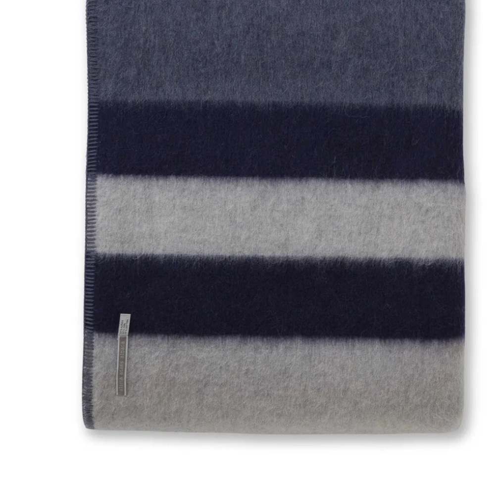 Alicia Adam’s Alpaca Field Blanket